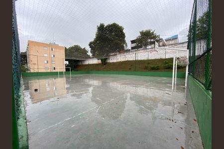 Apartamento à venda com 55m², 2 quartos e 1 vaga Apartamento à venda com 55m², 2 quartos e 1 vagaÁrea comum - Quadra