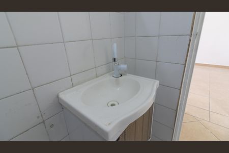 Apartamento à venda com 55m², 2 quartos e 1 vaga Apartamento à venda com 55m², 2 quartos e 1 vagaBanheiro