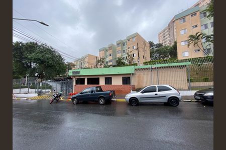 Apartamento à venda com 55m², 2 quartos e 1 vaga Apartamento à venda com 55m², 2 quartos e 1 vagaFachada