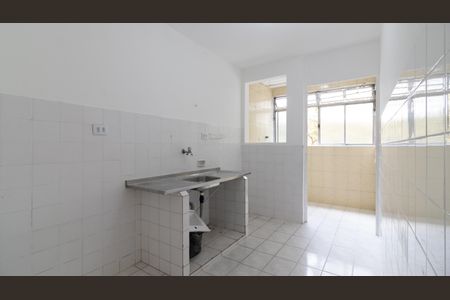 Apartamento à venda com 55m², 2 quartos e 1 vaga Apartamento à venda com 55m², 2 quartos e 1 vagaCozinha