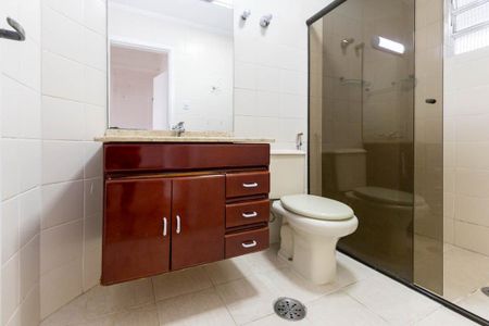 Apartamento para alugar com 73m², 2 quartos e sem vagaBanheiro