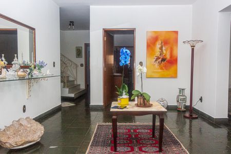 Sala de casa para alugar com 6 quartos, 690m² em Interlagos, São Paulo