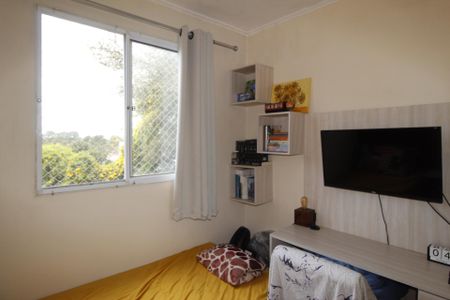 Quarto 2 de apartamento à venda com 2 quartos, 48m² em Morro Santana, Porto Alegre