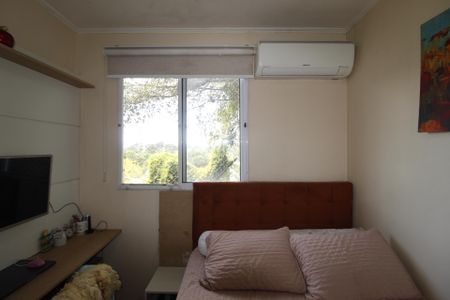 Quarto 1 de apartamento à venda com 2 quartos, 48m² em Morro Santana, Porto Alegre