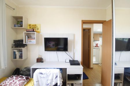 Quarto 2 de apartamento à venda com 2 quartos, 48m² em Morro Santana, Porto Alegre