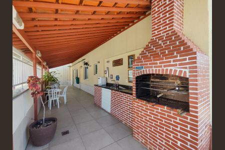 Apartamento para alugar com 90m², 1 quarto e 1 vagaÁrea comum - Churrasqueira