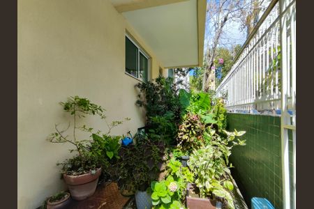 Apartamento para alugar com 90m², 1 quarto e 1 vagaJardim