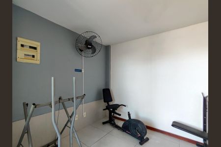 Apartamento para alugar com 90m², 1 quarto e 1 vagaÁrea comum - Academia