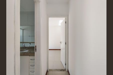 Apartamento para alugar com 90m², 1 quarto e 1 vagaCorredor
