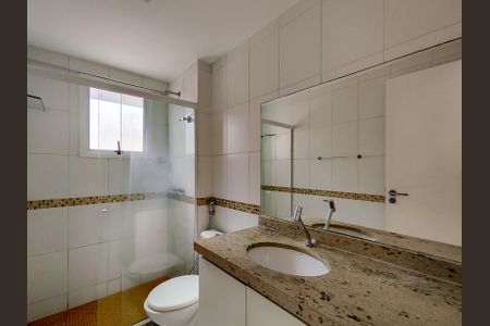 Apartamento para alugar com 90m², 1 quarto e 1 vagaBanheiro