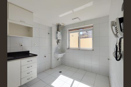 Apartamento para alugar com 90m², 1 quarto e 1 vagaCozinha e Área de Serviço