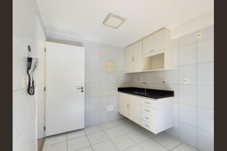 Apartamento para alugar com 90m², 1 quarto e 1 vagaCozinha e Área de Serviço