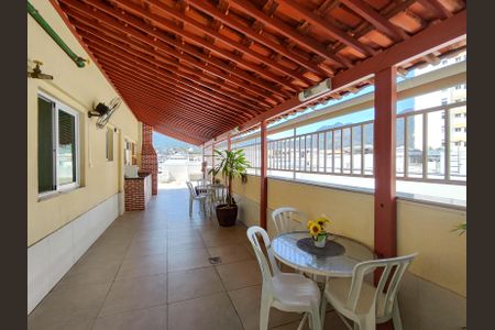 Apartamento para alugar com 90m², 1 quarto e 1 vagaÁrea comum - Churrasqueira