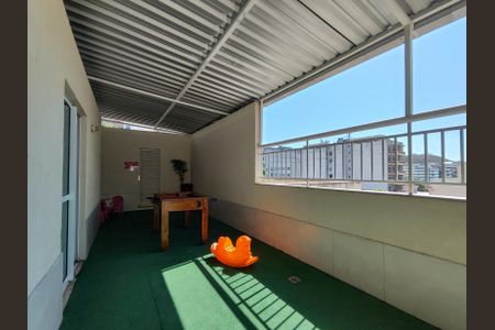 Apartamento para alugar com 90m², 1 quarto e 1 vagaÁrea comum - Playground