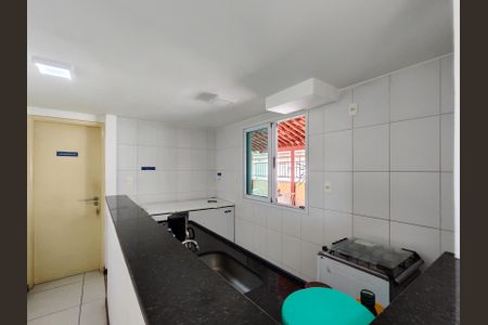 Apartamento para alugar com 90m², 1 quarto e 1 vagaÁrea comum - Salão de festas