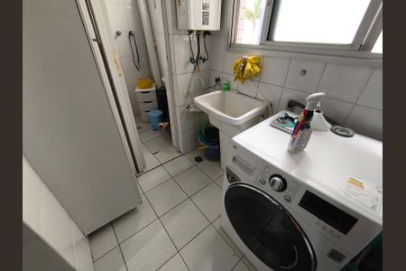 Apartamento à venda com 86m², 3 quartos e 2 vagas Apartamento à venda com 86m², 3 quartos e 2 vagasÁrea de Serviço