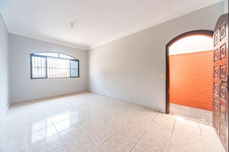 Sala de casa para alugar com 3 quartos, 155m² em Vila João Ramalho, Santo André