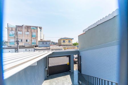 Vista da Sala de casa para alugar com 3 quartos, 155m² em Vila João Ramalho, Santo André