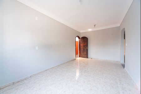 Sala de casa para alugar com 3 quartos, 155m² em Vila João Ramalho, Santo André