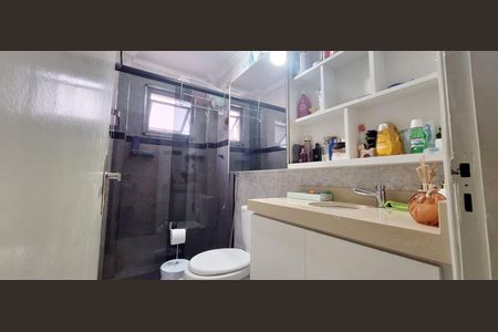 Banheiro de apartamento à venda com 2 quartos, 45m² em Jardim Penha, São Paulo