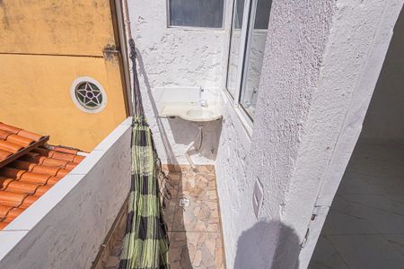 Studio para alugar com 30m², 1 quarto e sem vagaÁrea de Serviço