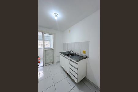 Apartamento à venda com 55m², 2 quartos e 1 vagaCozinha