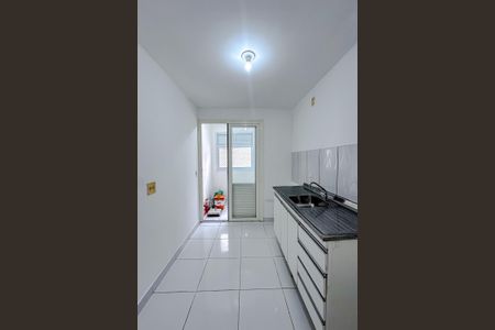 Apartamento à venda com 55m², 2 quartos e 1 vagaCozinha