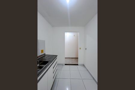 Apartamento à venda com 55m², 2 quartos e 1 vagaCozinha