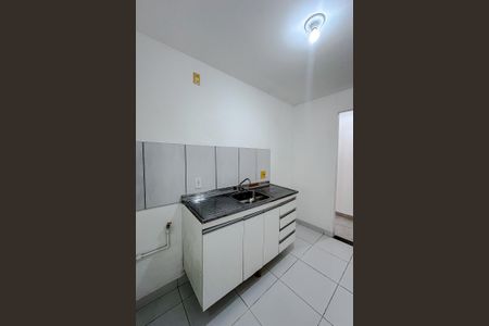 Apartamento à venda com 55m², 2 quartos e 1 vagaCozinha