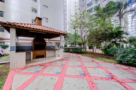 Apartamento à venda com 55m², 2 quartos e 1 vagaÁrea comum - Churrasqueira