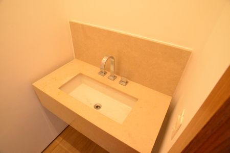 Apartamento à venda com 133m², 1 quarto e 2 vagasLavabo