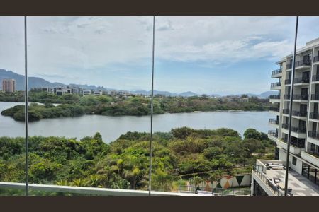 Apartamento à venda com 133m², 1 quarto e 2 vagasVista da Varanda