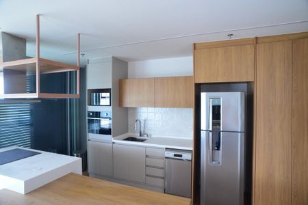 Apartamento à venda com 133m², 1 quarto e 2 vagasCozinha