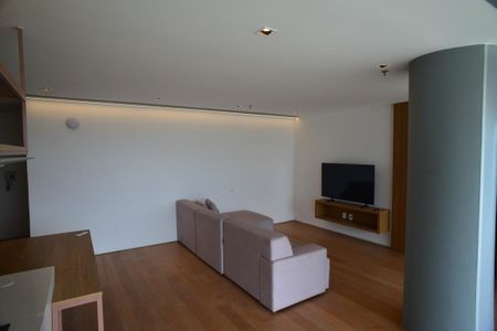 Apartamento à venda com 133m², 1 quarto e 2 vagasSala