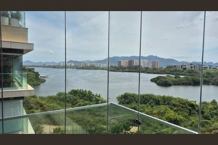 Apartamento à venda com 133m², 1 quarto e 2 vagasVista da Varanda