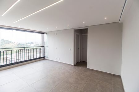 Sala de apartamento para alugar com 2 quartos, 60m² em Jardim Maria Helena, Barueri