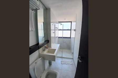 Studio à venda com 28m², 1 quarto e sem vagaBanheiro
