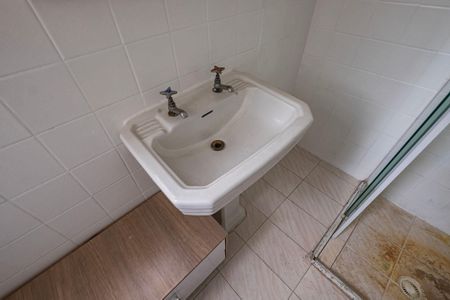 Apartamento à venda com 63m², 2 quartos e sem vagaBanheiro Social