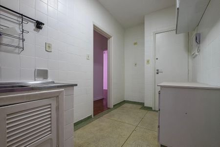 Apartamento à venda com 63m², 2 quartos e sem vagaCozinha