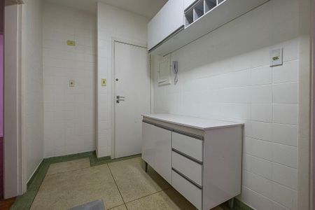 Apartamento à venda com 63m², 2 quartos e sem vagaCozinha