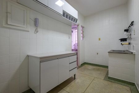 Apartamento à venda com 63m², 2 quartos e sem vagaCozinha