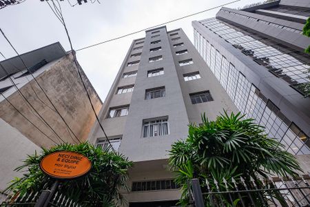 Apartamento à venda com 63m², 2 quartos e sem vagaFachada