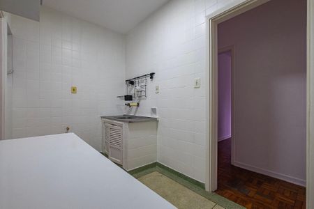 Apartamento à venda com 63m², 2 quartos e sem vagaCozinha