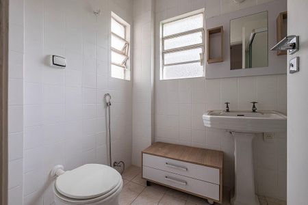 Apartamento à venda com 63m², 2 quartos e sem vagaBanheiro Social