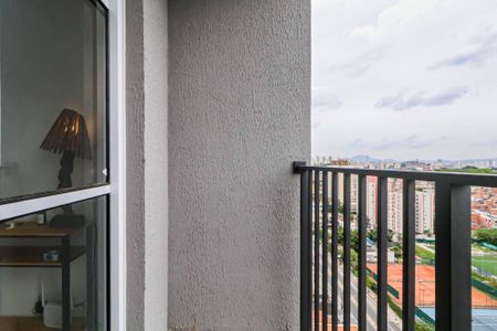 Varanda de apartamento para alugar com 1 quarto, 26m² em Vila Butantã, São Paulo