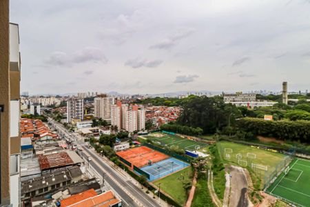 Varanda de apartamento para alugar com 1 quarto, 26m² em Vila Butantã, São Paulo
