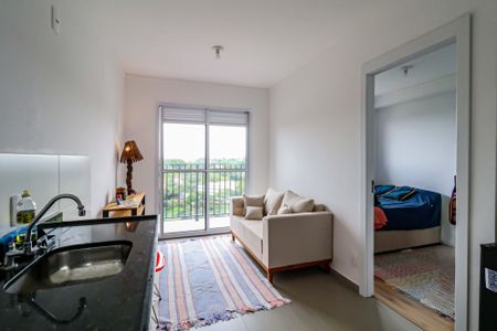 Studio de apartamento para alugar com 1 quarto, 26m² em Vila Butantã, São Paulo