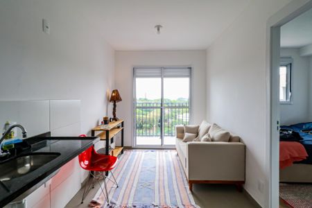 Studio de apartamento para alugar com 1 quarto, 26m² em Vila Butantã, São Paulo