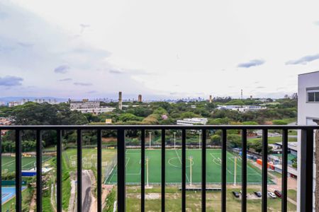 Varanda de apartamento para alugar com 1 quarto, 26m² em Vila Butantã, São Paulo