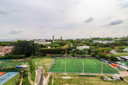 Varanda de apartamento para alugar com 1 quarto, 26m² em Vila Butantã, São Paulo